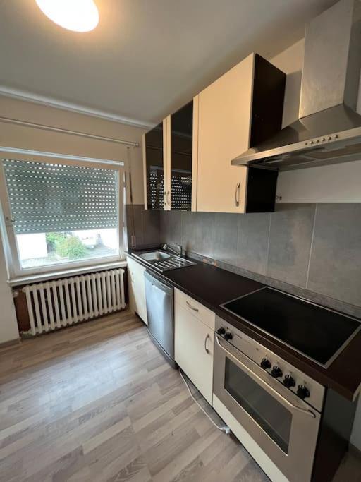 Wohnung In Herford Kültér fotó