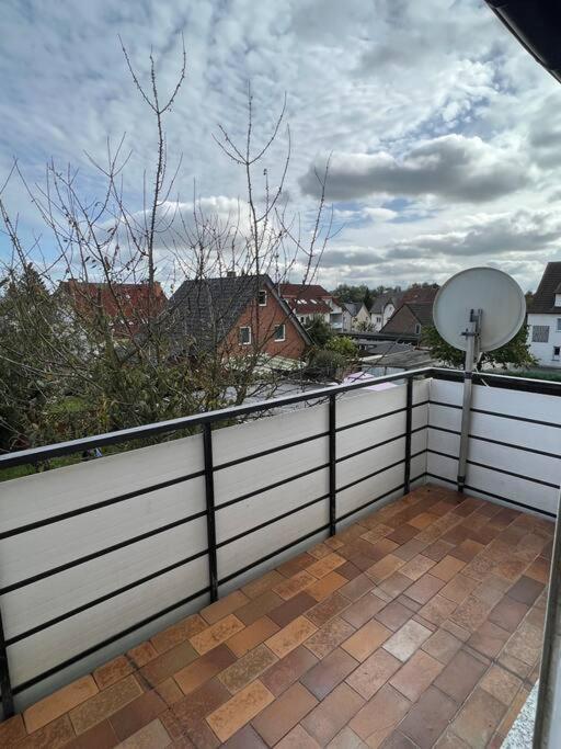 Wohnung In Herford Kültér fotó