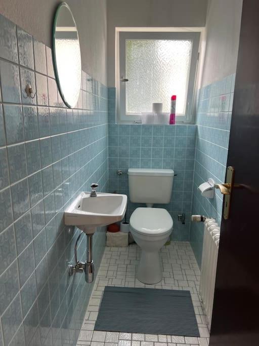 Wohnung In Herford Kültér fotó